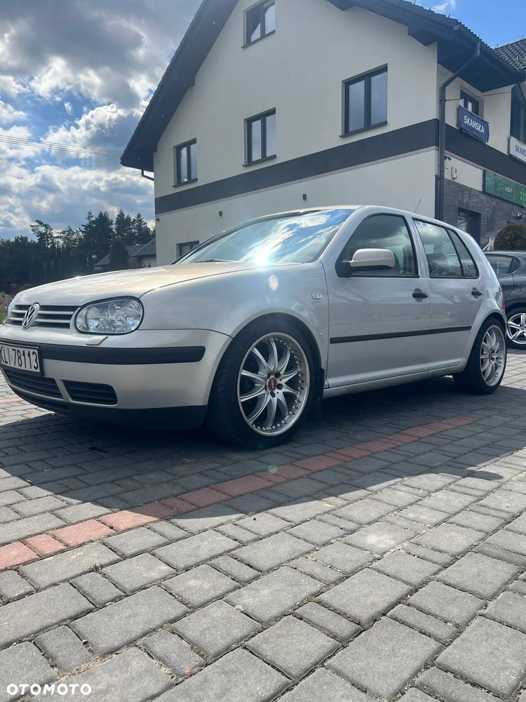 Volkswagen Golf 1.6 - 3