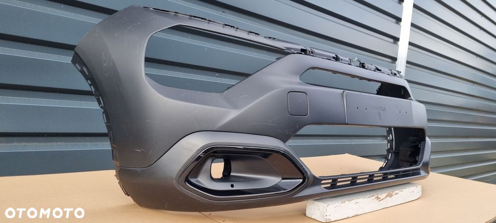 CITROEN C4 III 2020- Zderzak przód oryginał MB115 - 5