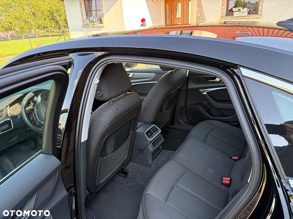 Audi A6 Limousine 40 TDI mHEV Quattro S tronic - 12