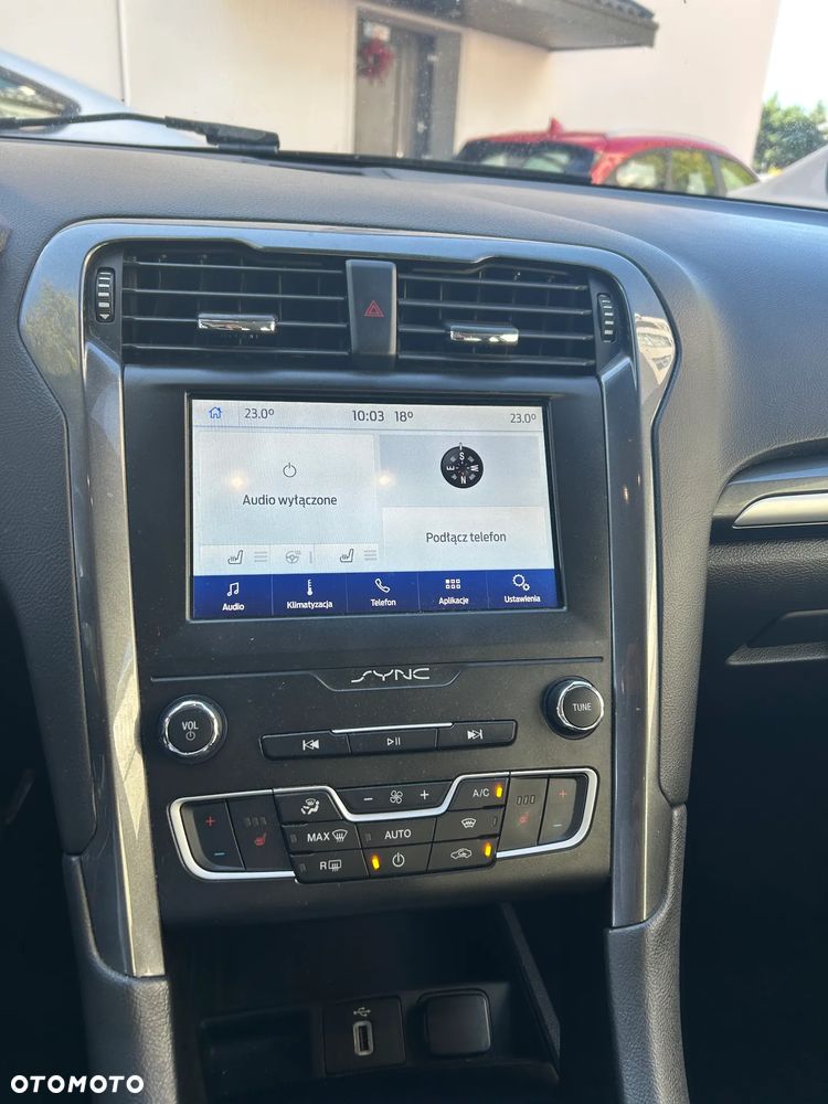 Ford Mondeo 1.5 EcoBoost Edition - 12