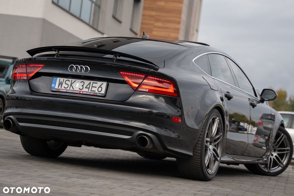 Audi A7 Sportback - 10