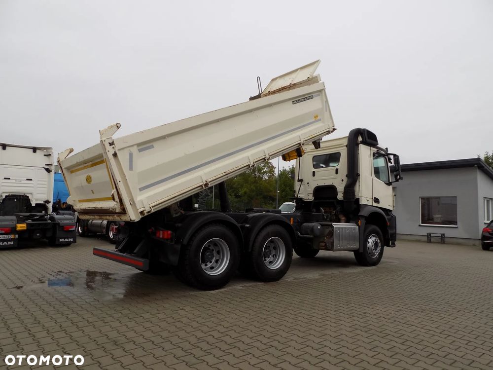 Mercedes-Benz 2643 AROCS - 18