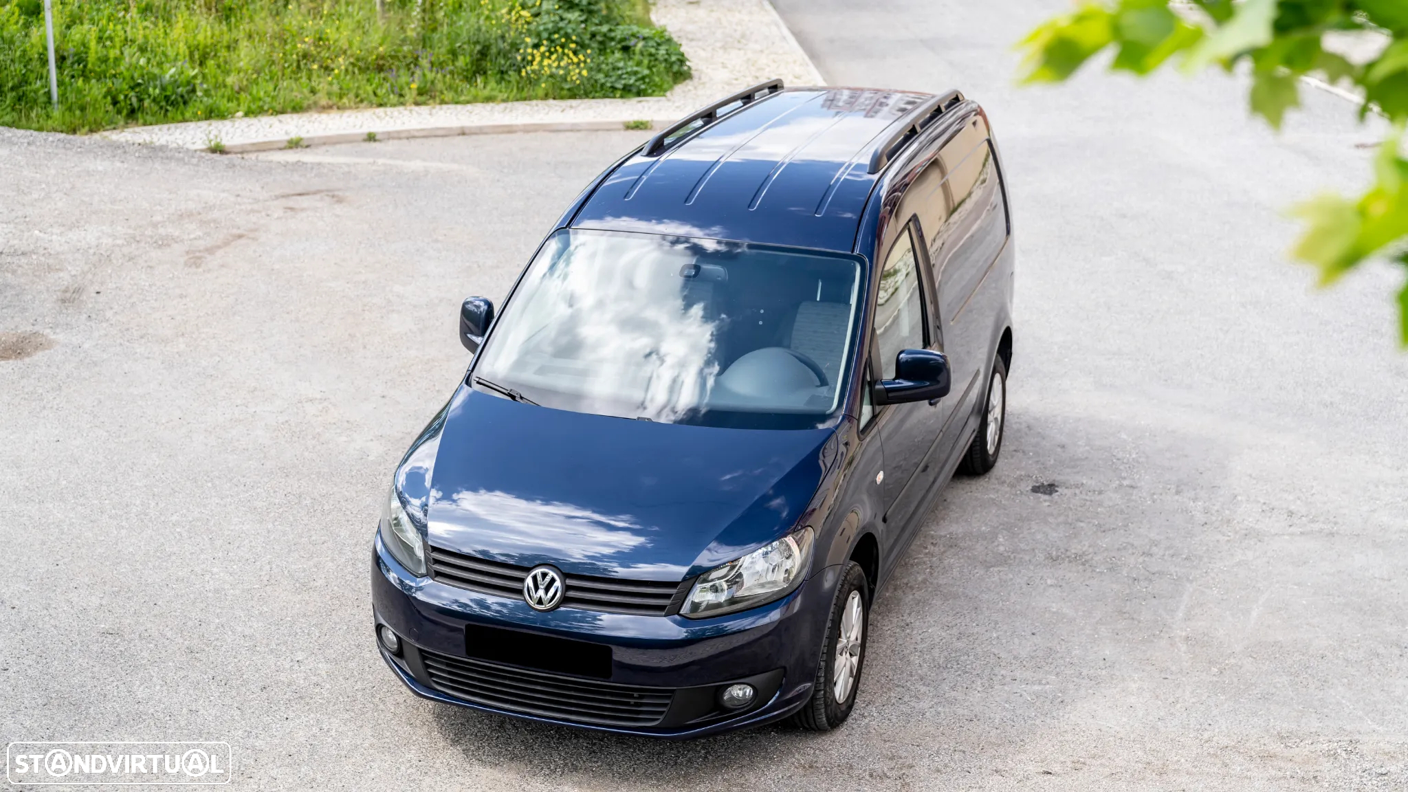 VW VW Caddy Maxi 1.6 Tdi - 27