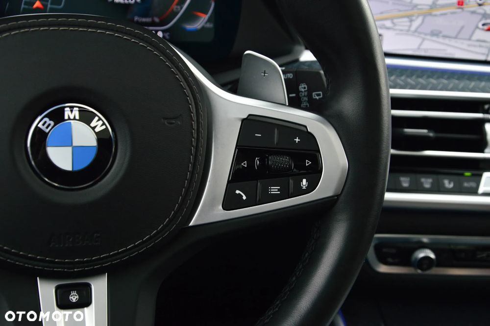 BMW X7 M50i - 31