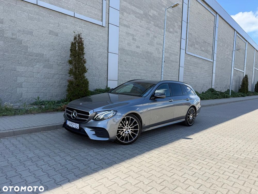 Mercedes-Benz Klasa E - 2