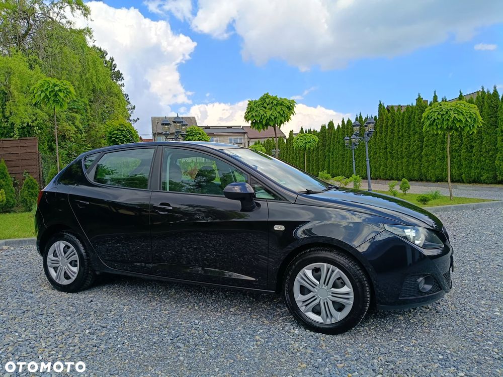 Seat Ibiza 1.2 12V Stylance - 22