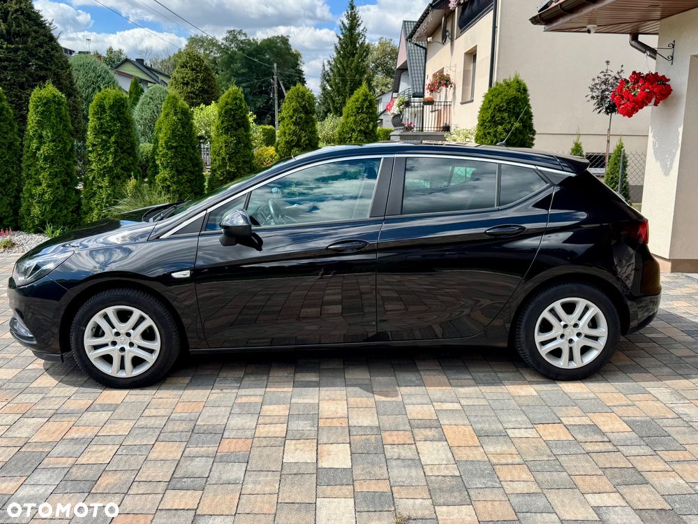 Opel Astra 1.4 Turbo Business - 3