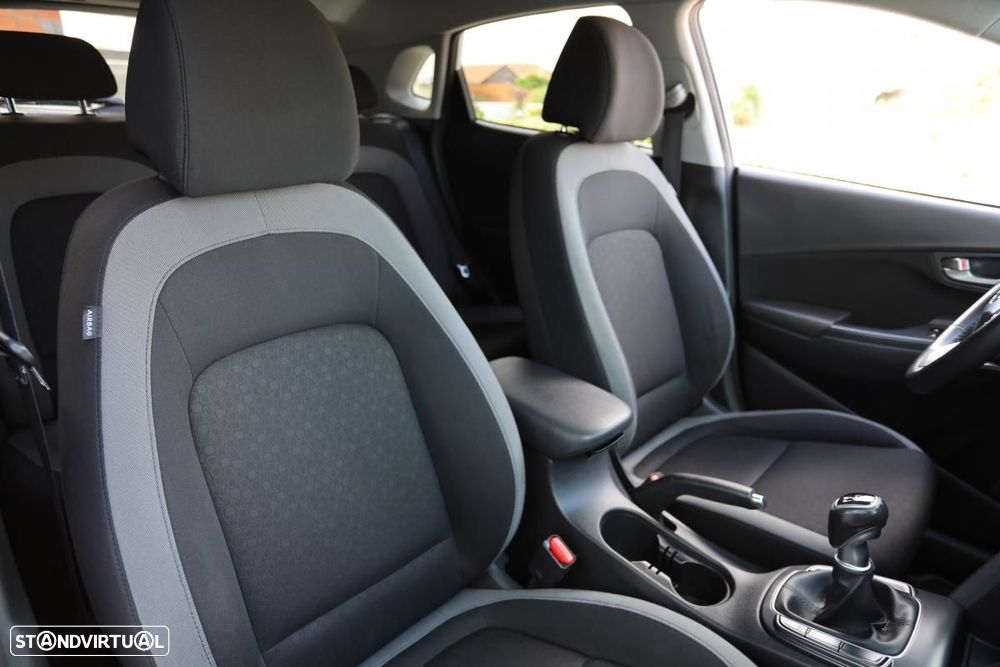 Hyundai Kauai 1.0 T-GDi Premium - 16