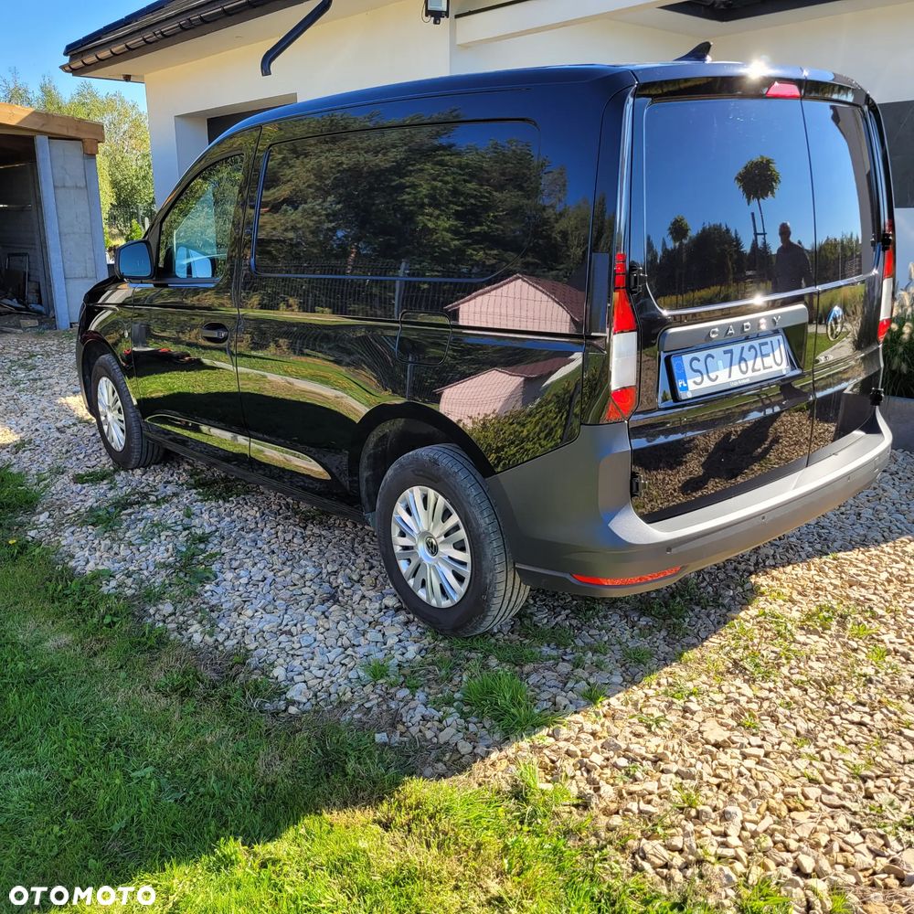 Volkswagen Caddy - 6
