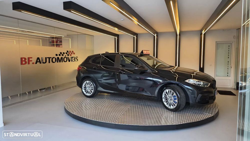 BMW 116 d Advantage - 5