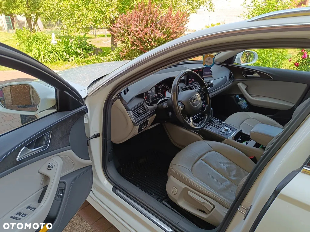 Audi A6 2.0 TDI ultra S tronic - 10