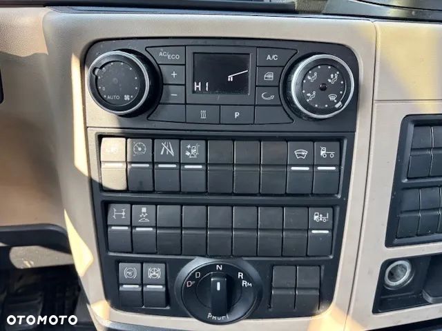 MAN TGX 18.470 MEGA RETARDER - 7