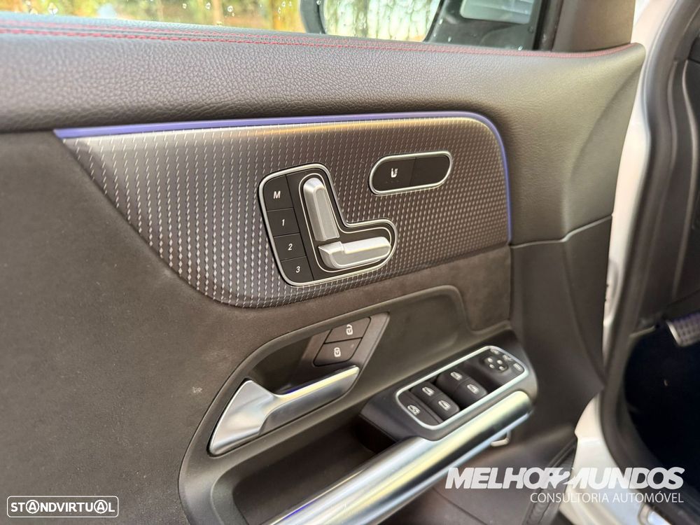 Mercedes-Benz EQA 250 AMG Line - 14