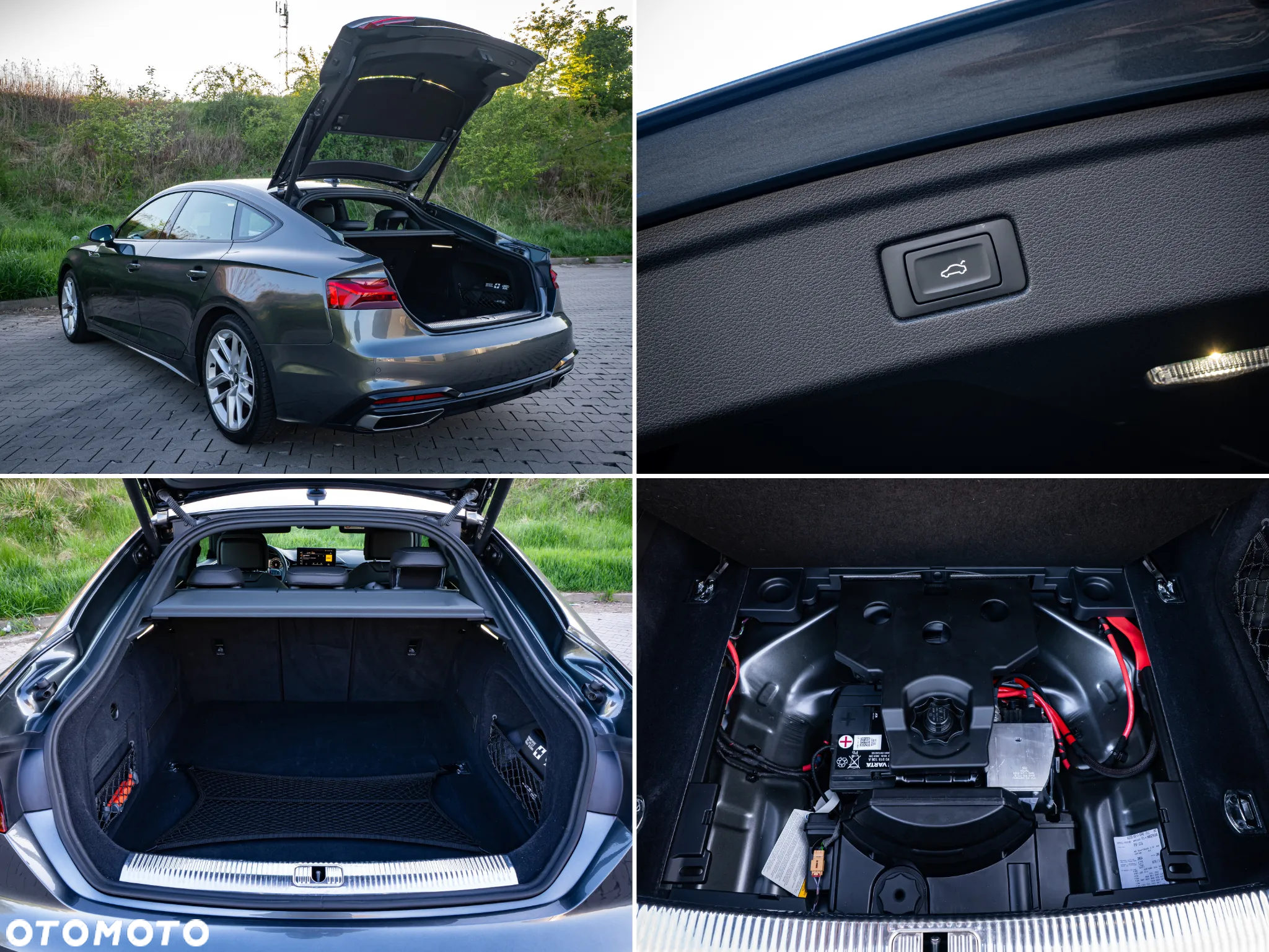 Audi A5 Sportback 40 TFSI S tronic S line - 41