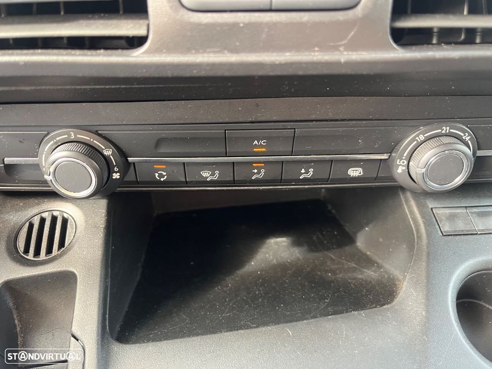 Peugeot Partner 1.5 Blue HDI 3 Lugares - 15