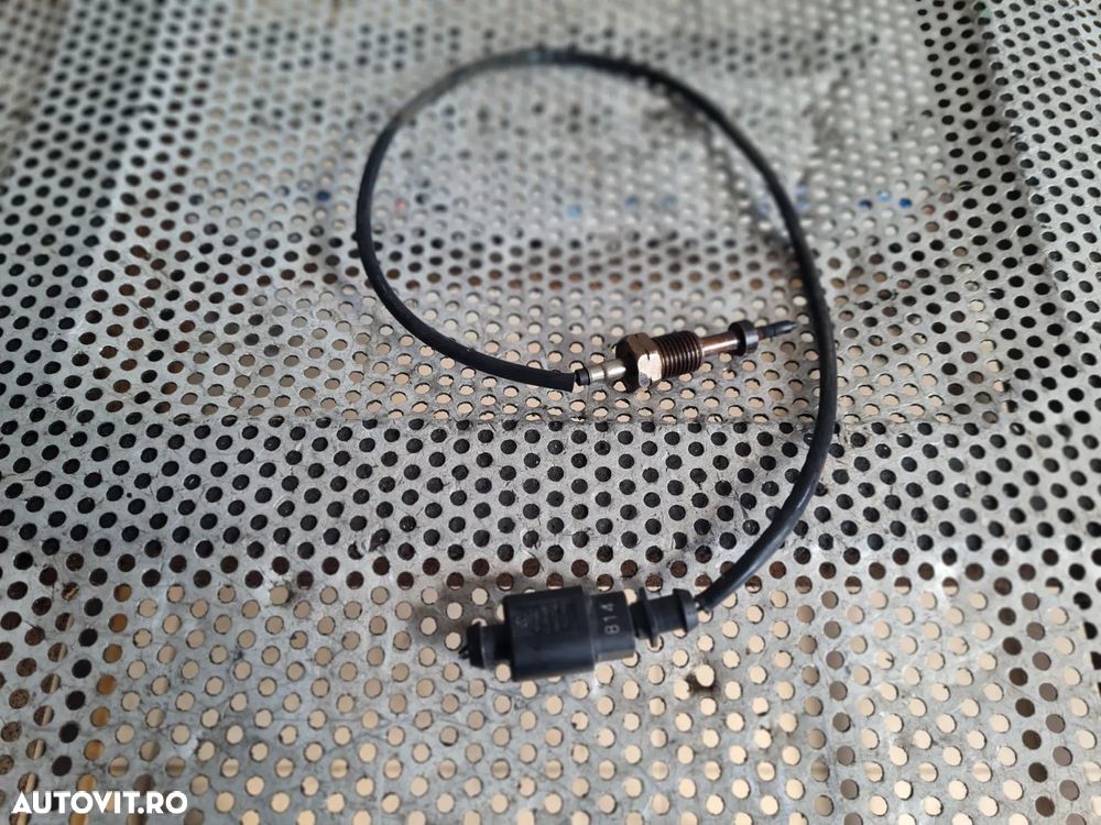 Senzor Sonda Temperatura Audi A4 B8 A5 2.0 Tdi Euro 5 Motor CJC Cutie Automata NYM An 2012-2013-2014-2015 Volan Stanga Dezmembrez Audi A5 Facelift 2.0 Tdi Automat Motor CJC Cutie Automata NYM Volan Stanga Xenon Piele An 2012-2013-2014-2015 - 3