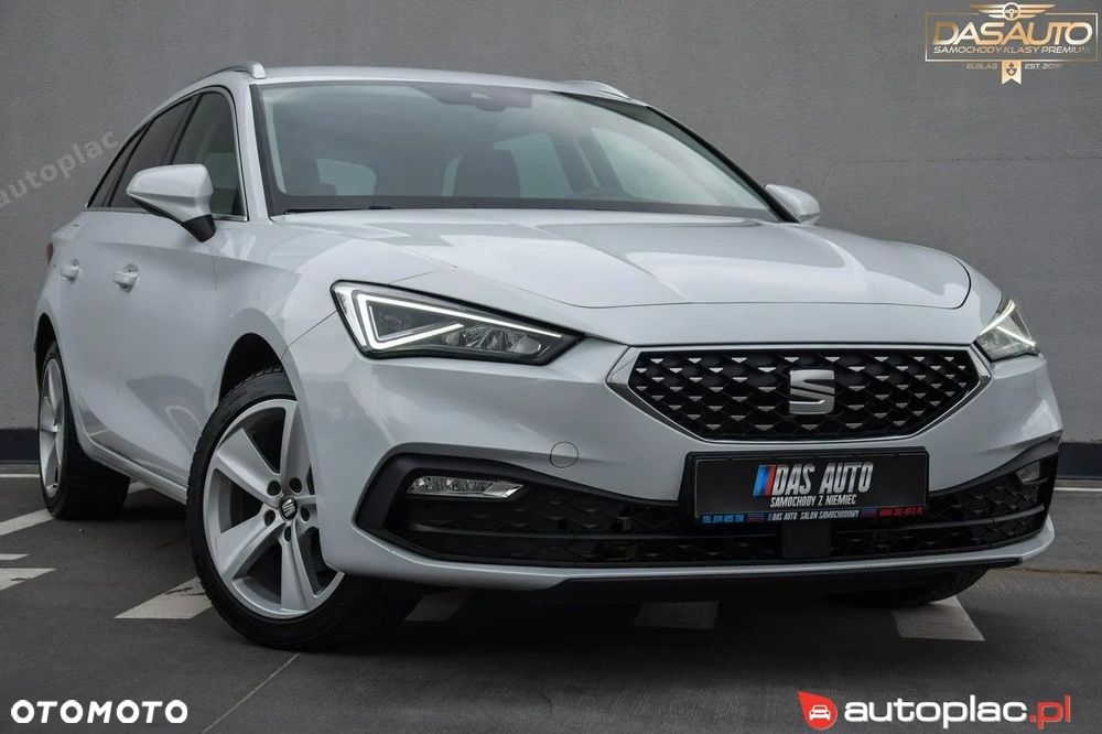 Seat Leon 1.5 EcoTSI Evo Xcellence S&S DSG - 6
