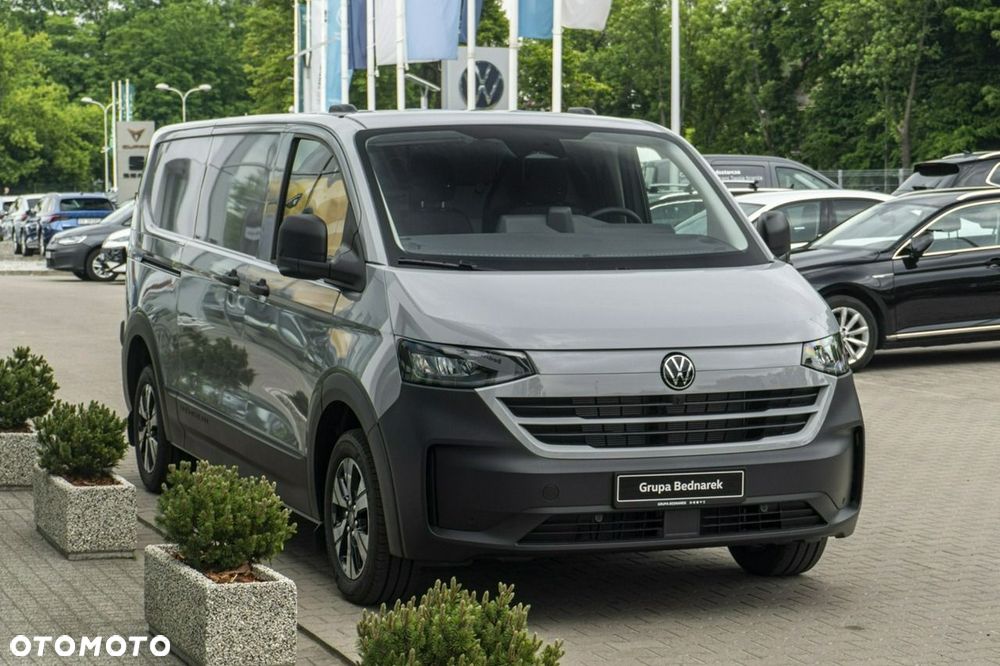 Volkswagen Transporter - 7