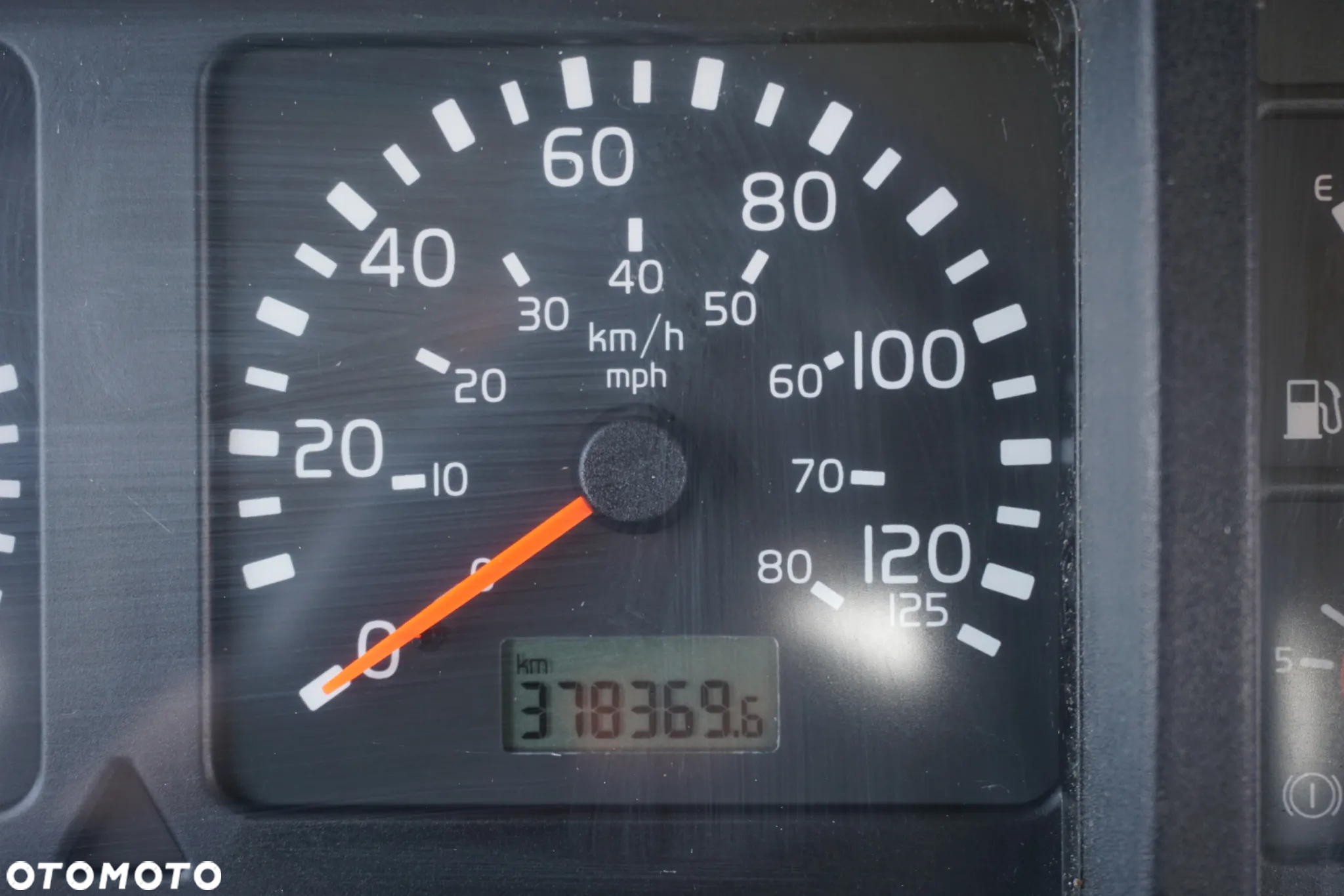 Volvo FL6 HDS DMC: 18 t - 6