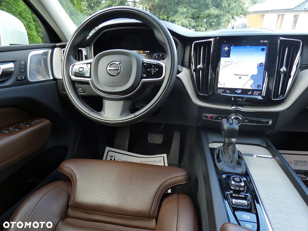 Volvo XC 60 D4 AWD Inscription - 5
