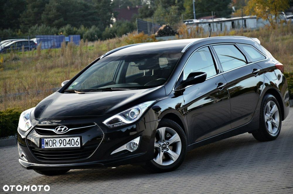 Hyundai i40 - 6