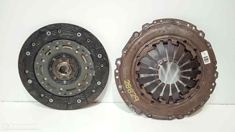 KIT DE EMBRAIAGEM ABARTH 500 CABRIO 150 - 1