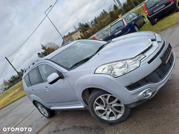 Citroën C-Crosser FAP Exclusive