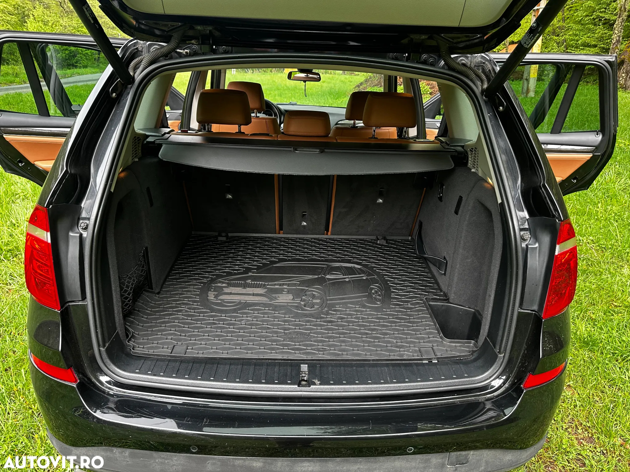 BMW X3 xDrive28i - 14