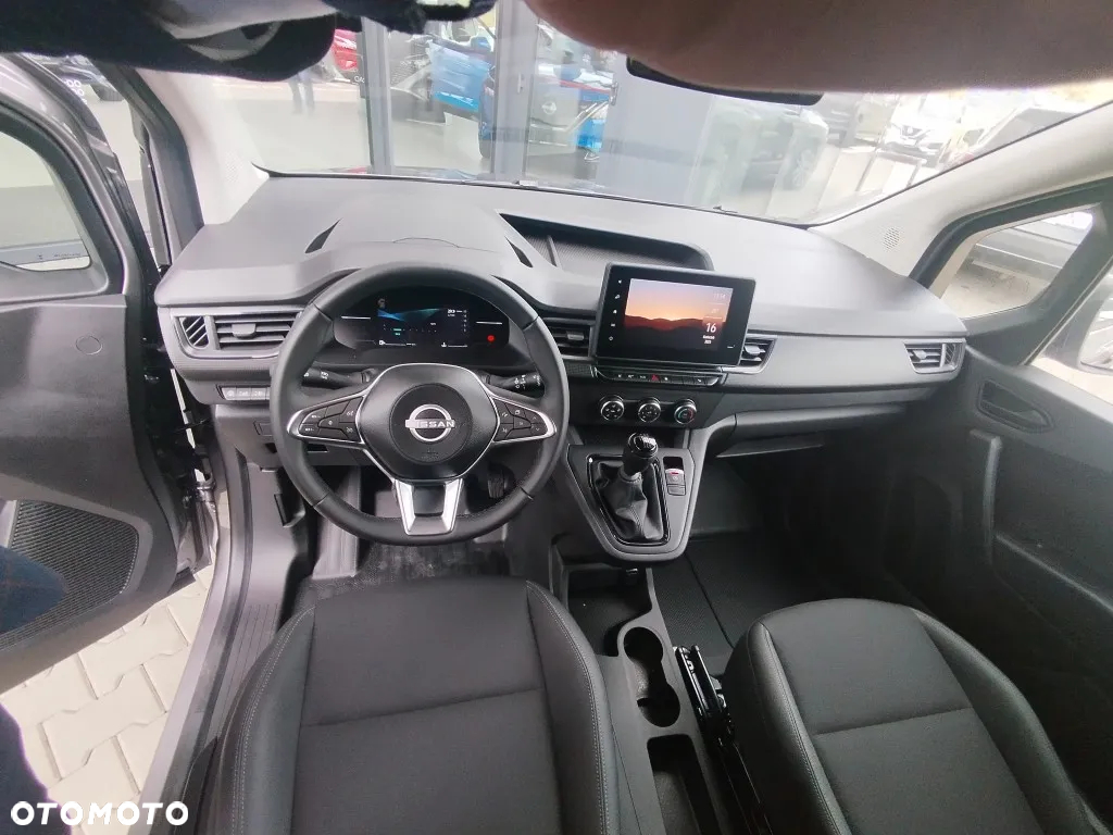 Nissan Townstar Van 1.3 DIG-T L2 Business (bryg.) - 11