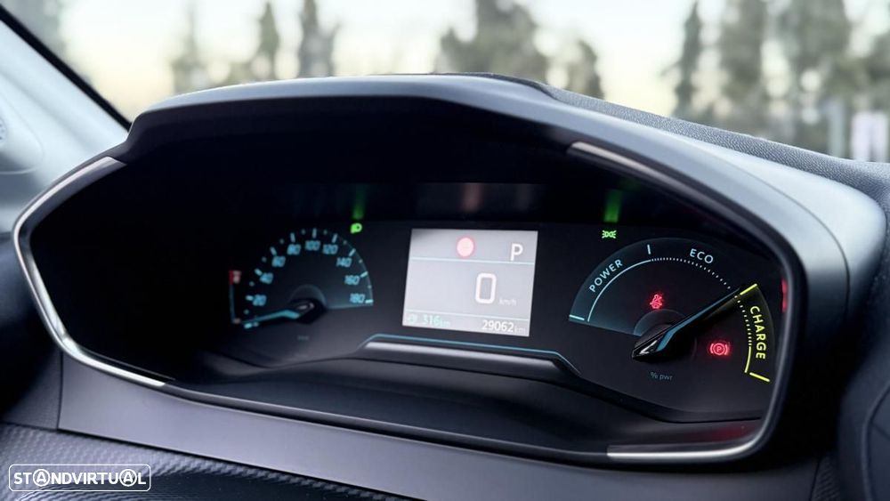 Peugeot e-208 50 kWh Active Pack - 20