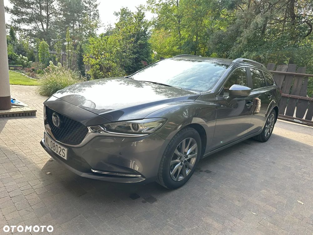Mazda 6 - 25