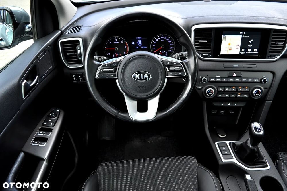 Kia Sportage 1.6 CRDI L 4WD - 25