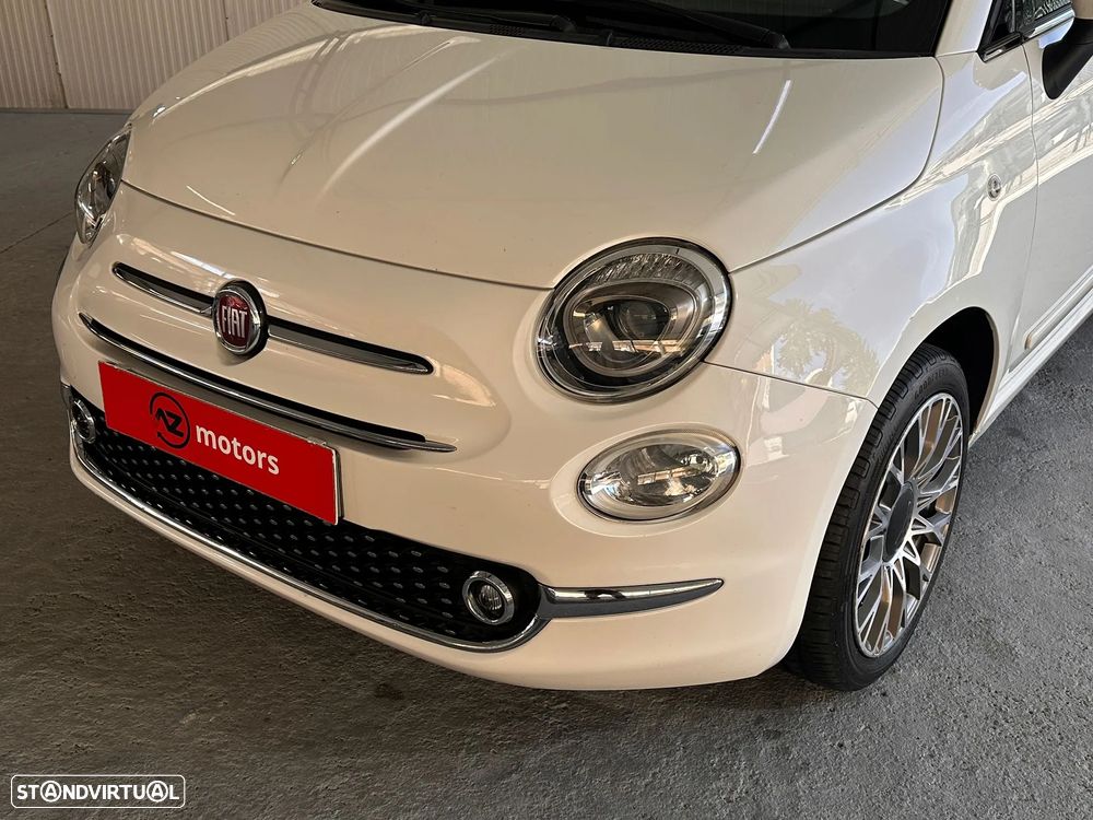 Fiat 500 1.2 Lounge - 2