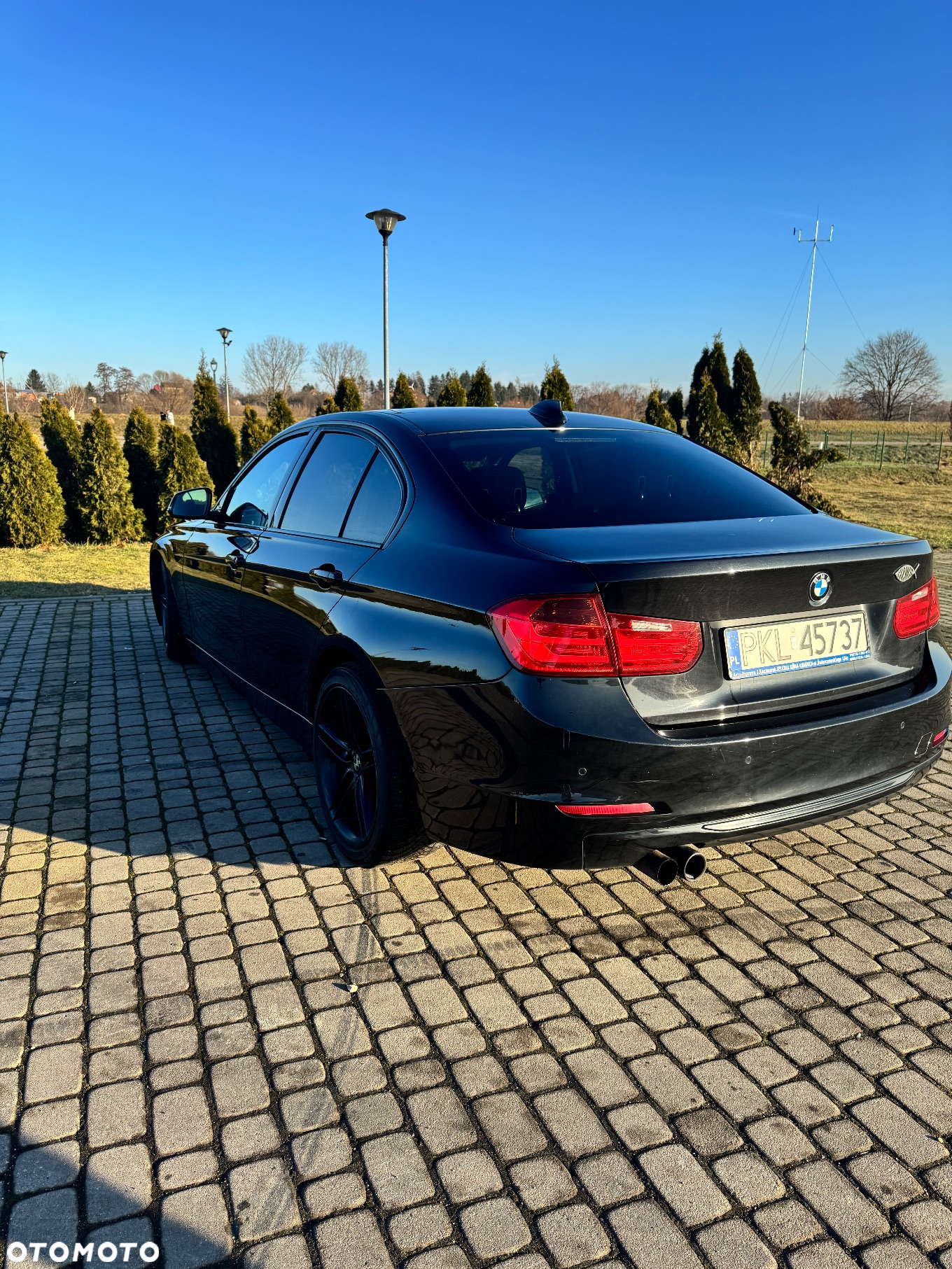 BMW Seria 3 320i - 6