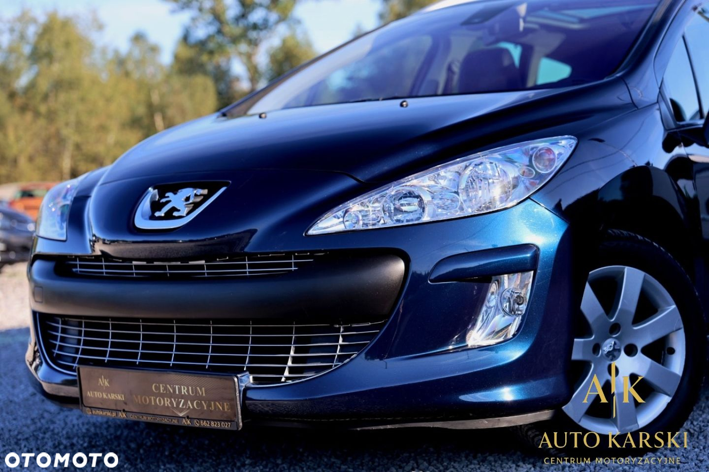 Peugeot 308 - 7
