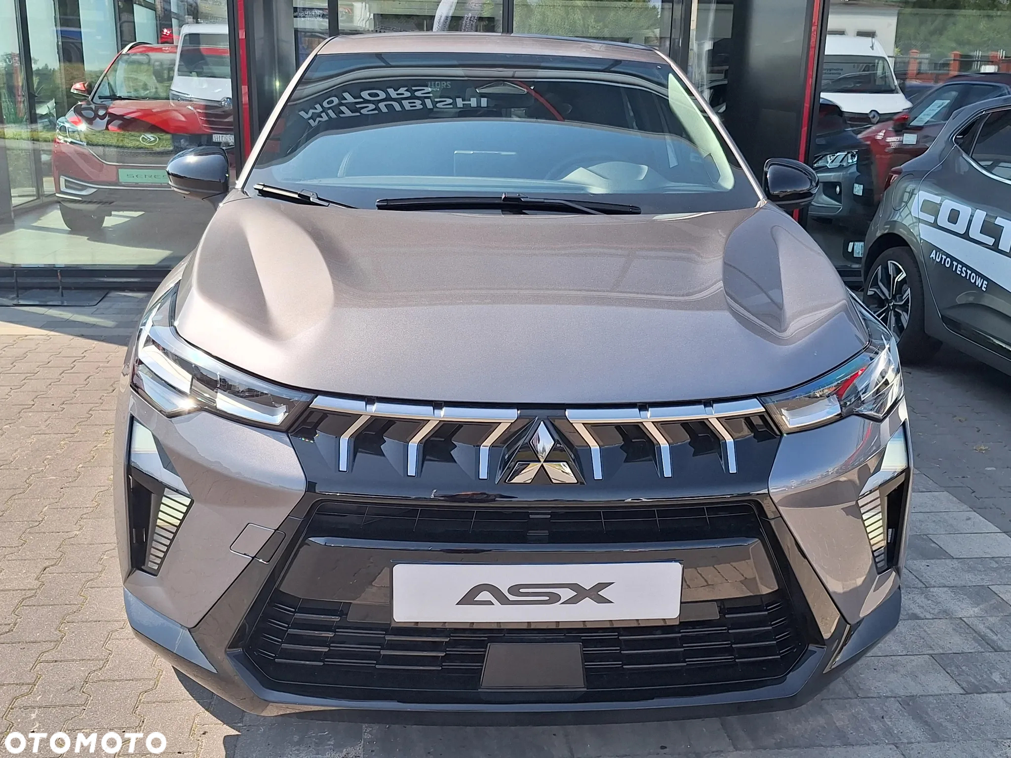 Mitsubishi ASX 1.0 Invite Style - 4