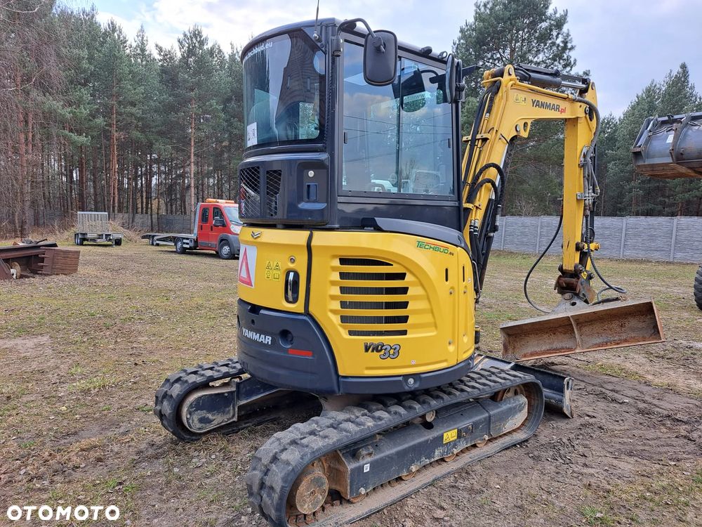 Yanmar VIO33 - 5