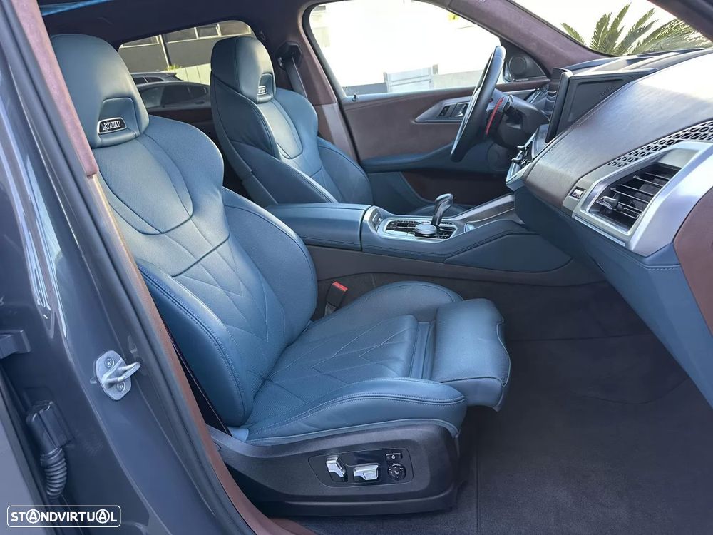 BMW XM Standard - 57