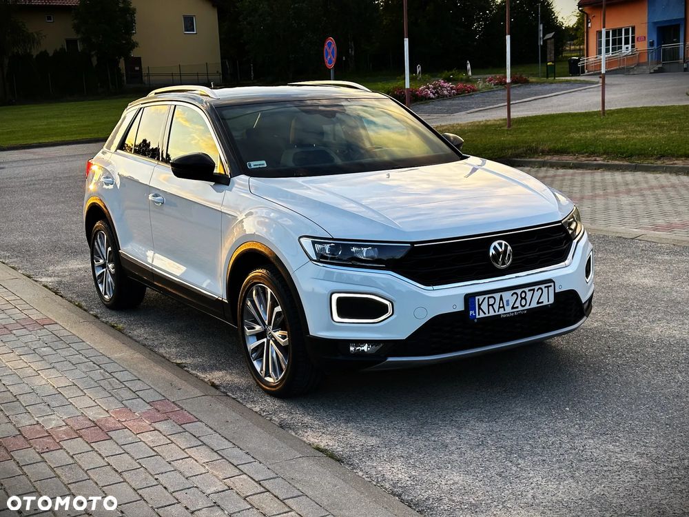 Volkswagen T-Roc 1.5 TSI GPF ACT Premium - 1