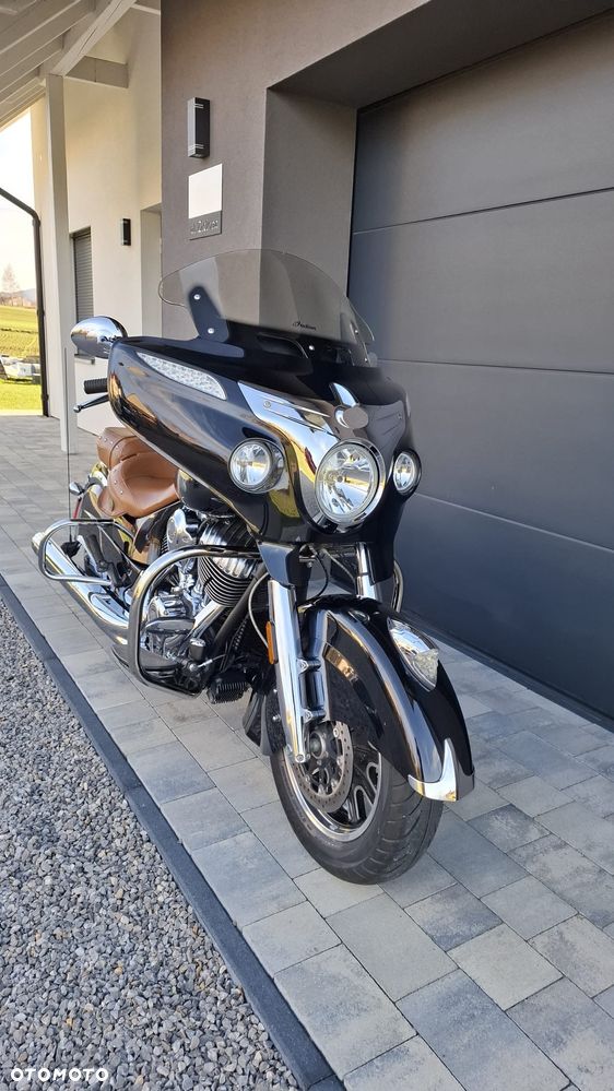 Indian Chieftain - 26