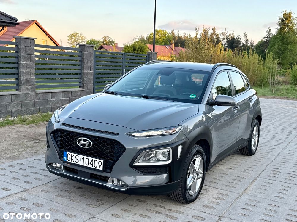Hyundai Kona 1.6 CRDi Comfort - 1