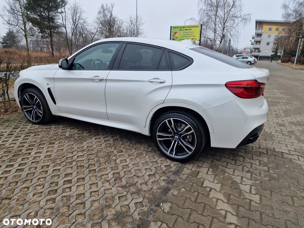 BMW X6M - 6