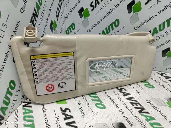 Pala Sol Dto Fiat Grande Punto (199_) - 1