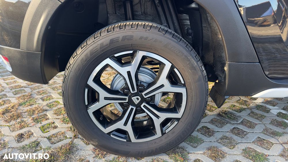 Dacia Duster TCe 130 2WD Sondermodell Extreme - 16