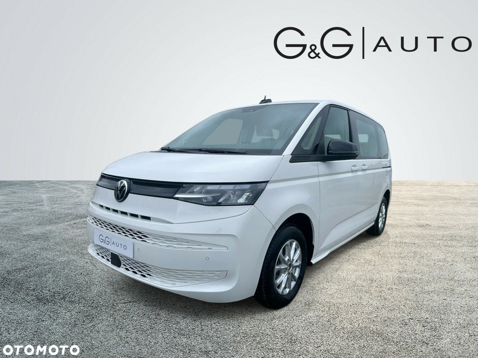 Volkswagen multivan L1 Multivan 2.0 TDI 110 kW DSG 7-G - 8