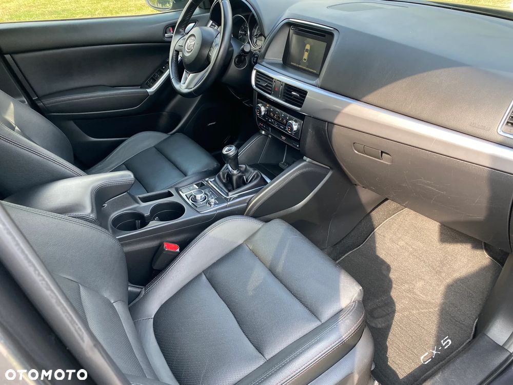 Mazda CX-5 SKYACTIV-G 165 Exclusive-Line - 15