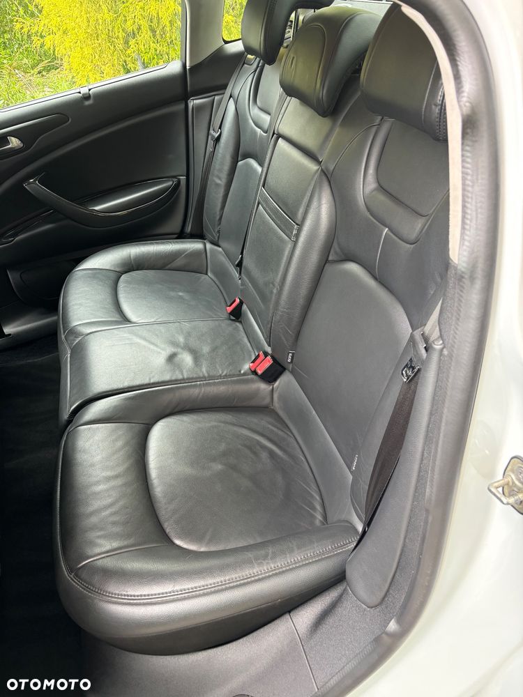 Citroën C5 3.0 HDi V6 Exclusive - 17