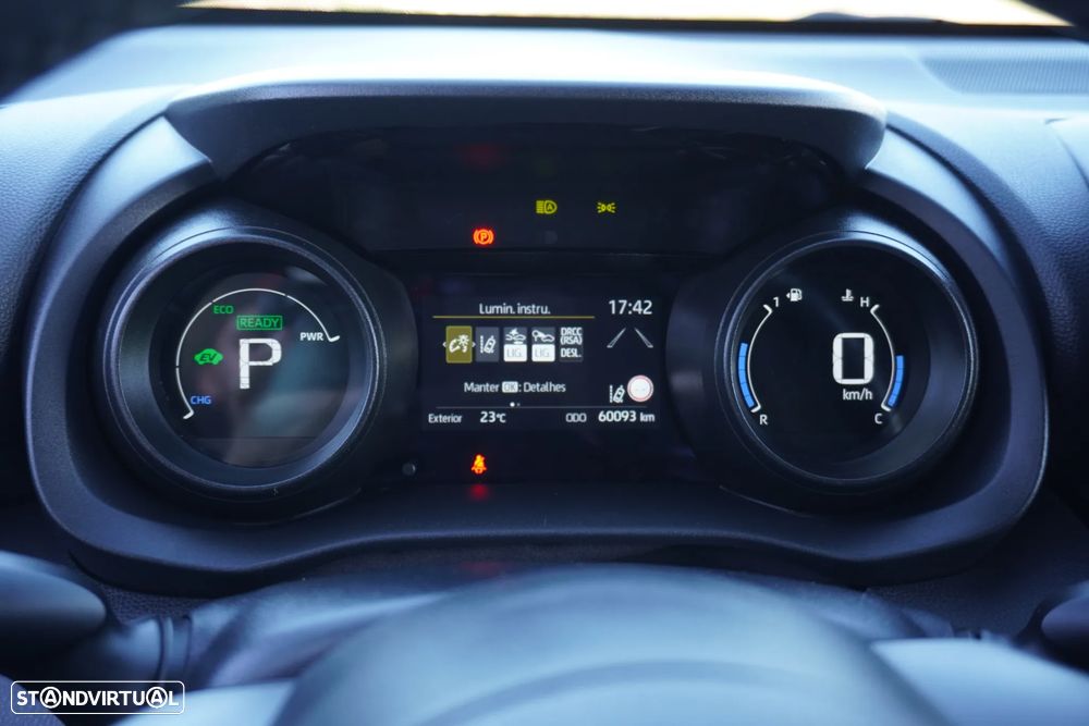 Toyota Yaris Cross 1.5 HDF Comfort Plus - 5