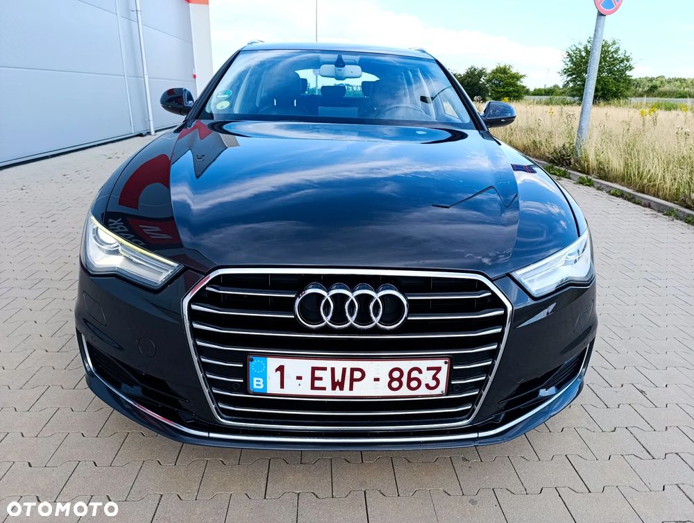 Audi A6 Avant 2.0 TDI Ultra S tronic - 2