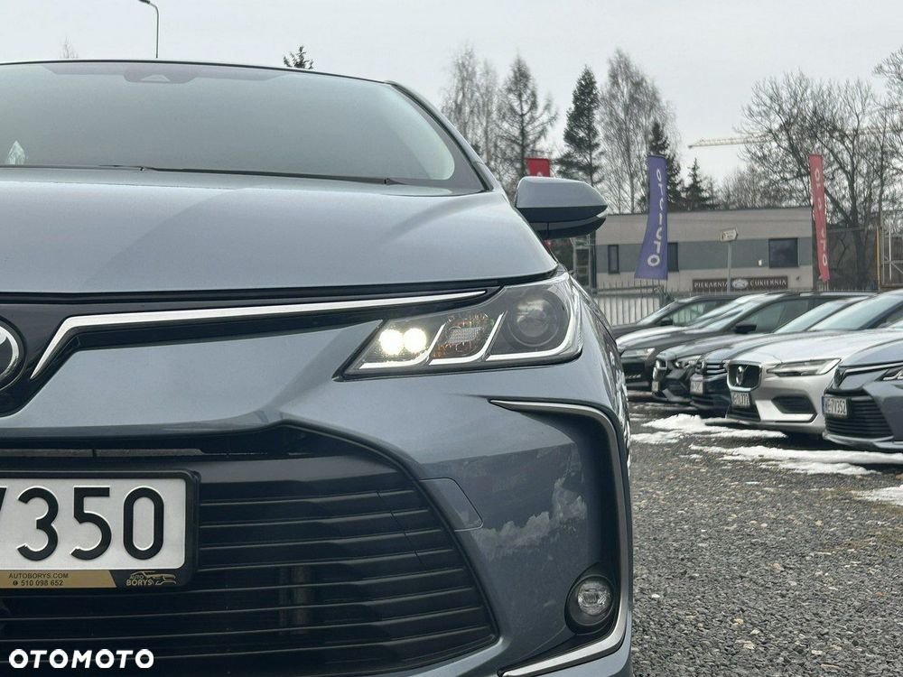 Toyota Corolla 1.5 Comfort MS - 5